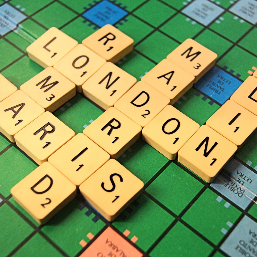 Rendez-vous Scrabble