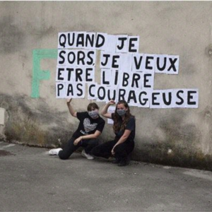 Exposition de photos sur les violences faites aux femmes