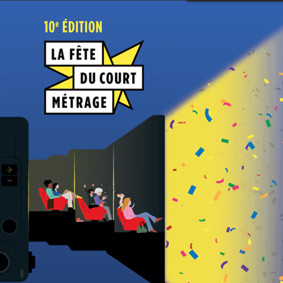 Fête du court-métrage