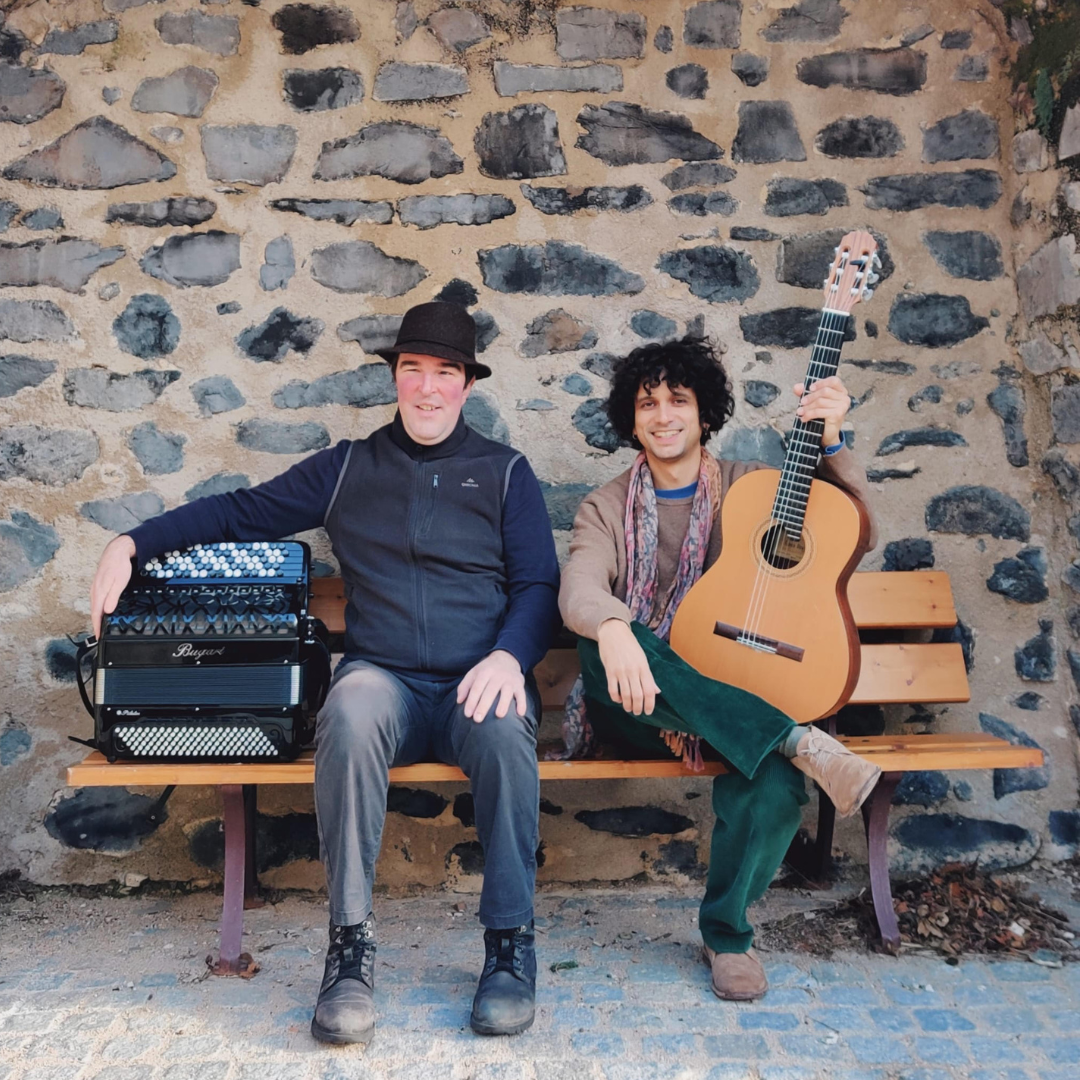 Marcovitch L&rsquo;Arcovitch et Otavio