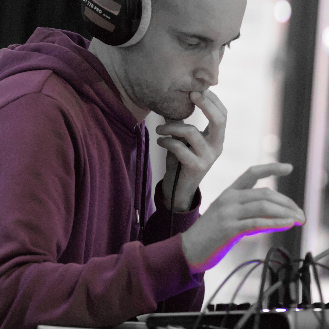 Radio Super LARS'N en public