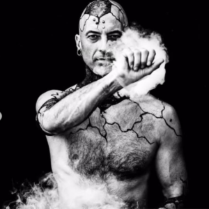 Jyoti & Créature immortelle