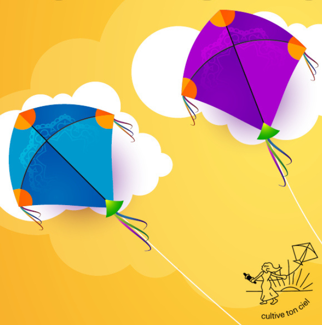 Découverte des cerfs-volants du monde