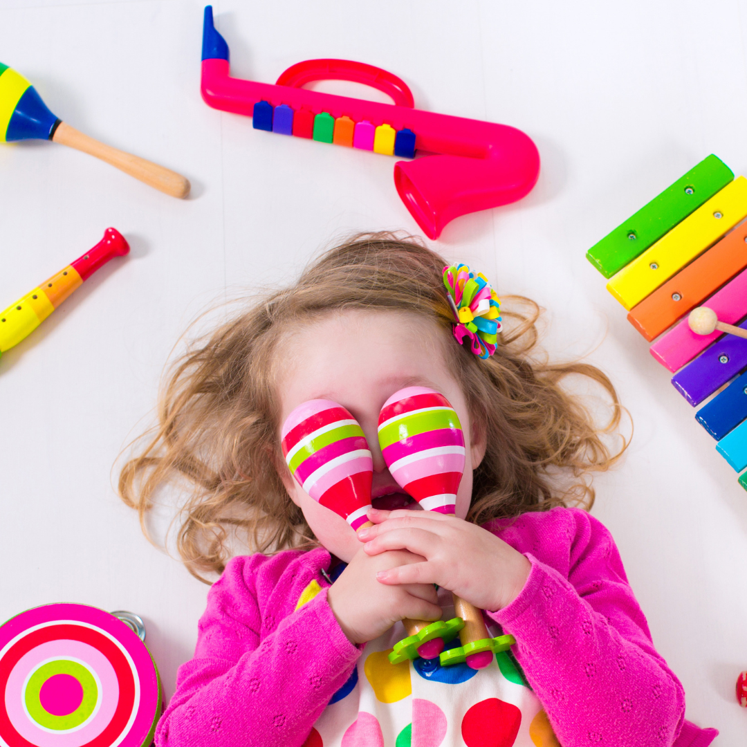 Atelier Parents-enfants Musique
