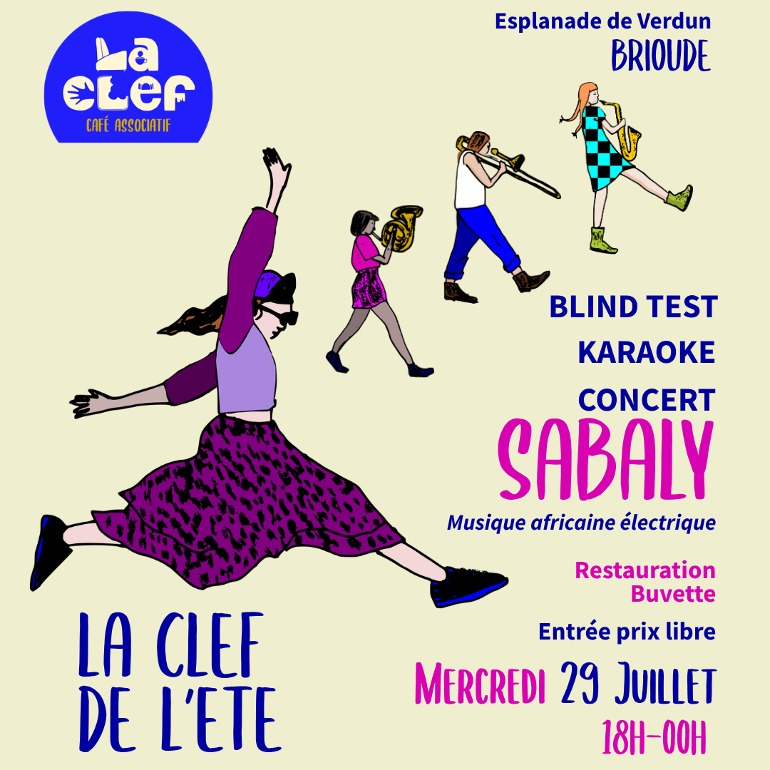 La Clef de l&rsquo;été