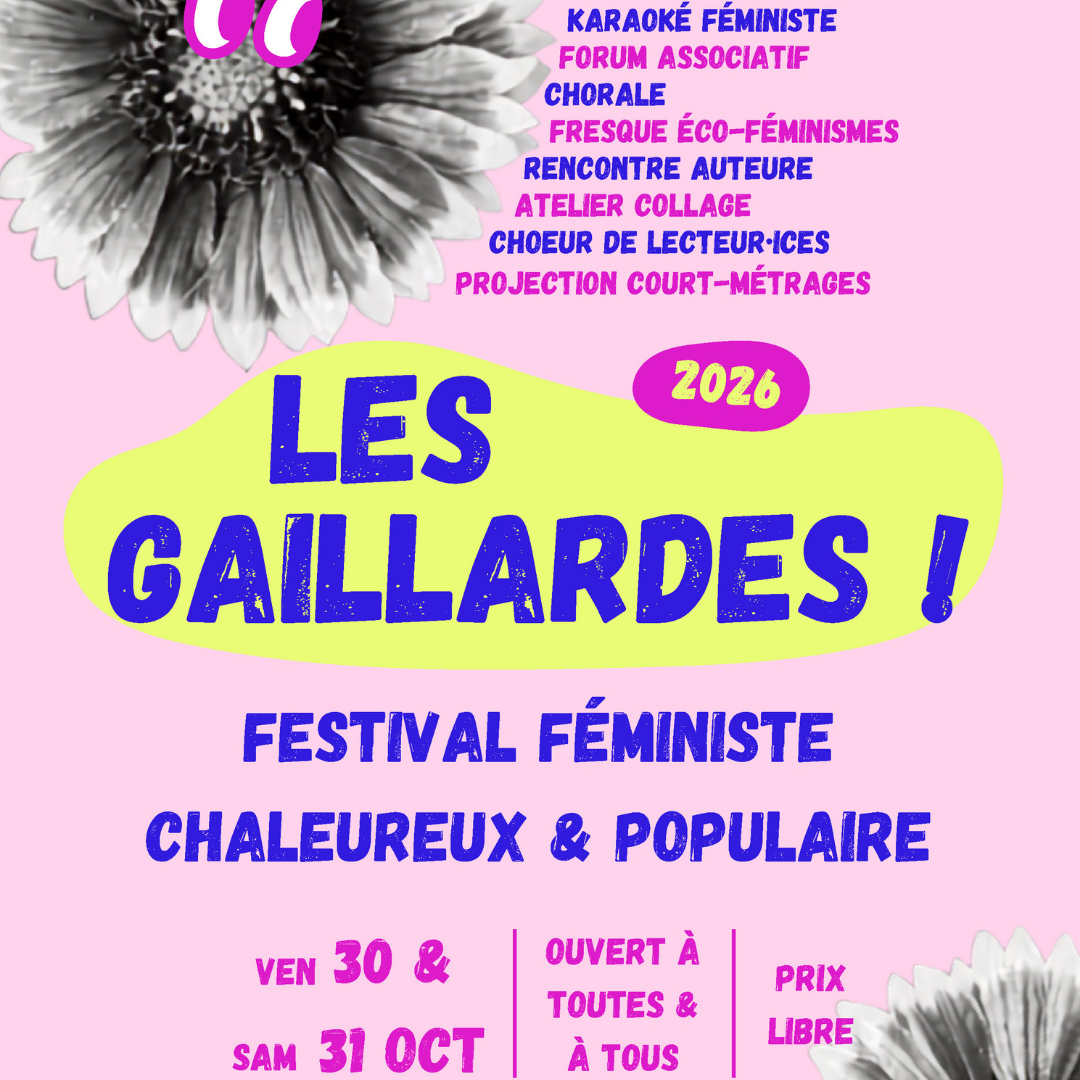 Festival les Gaillardes